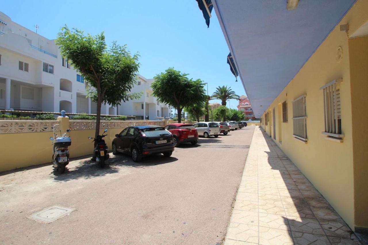 Apartment Elena Denia Exterior foto