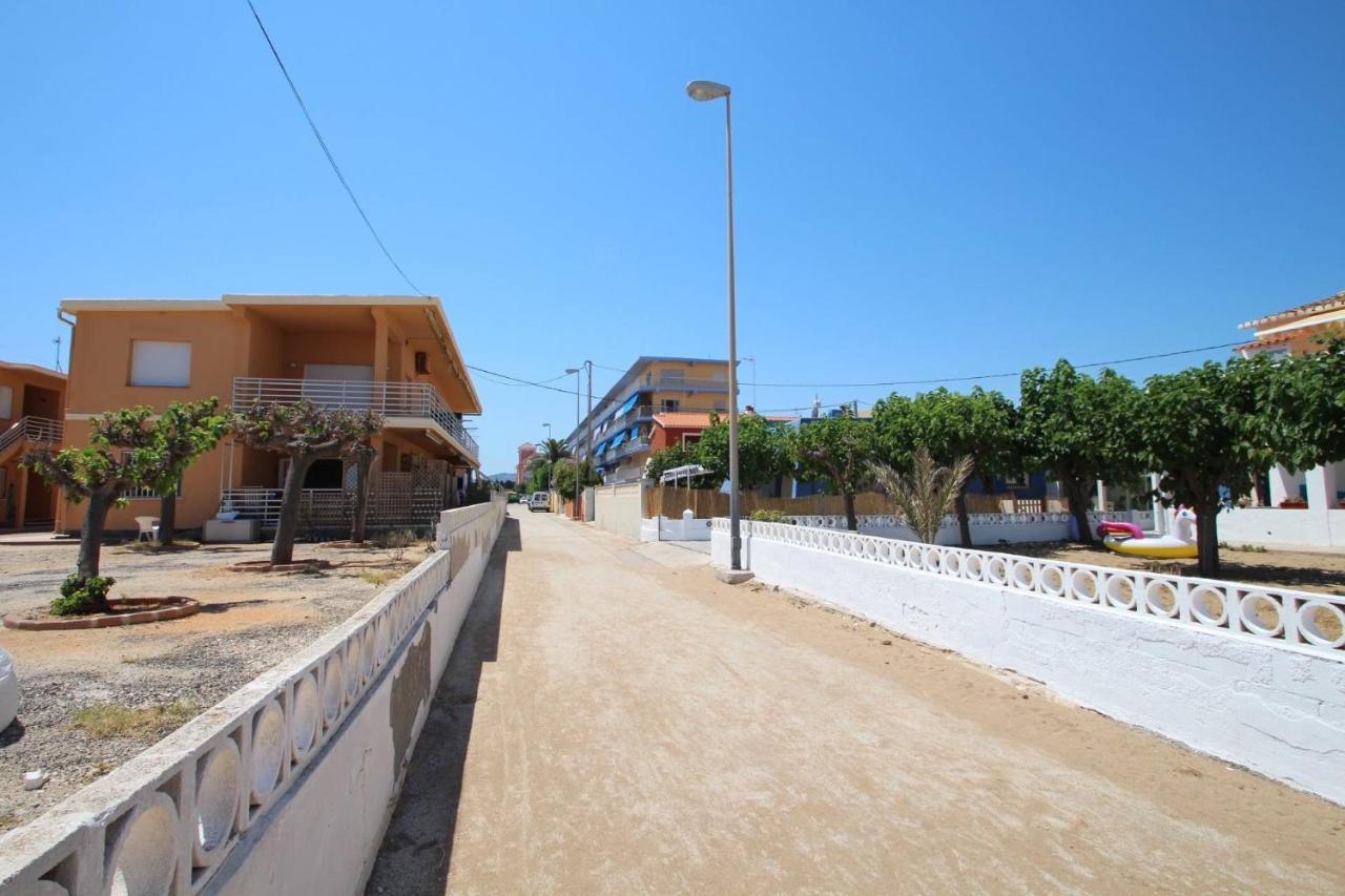 Apartment Elena Denia Exterior foto