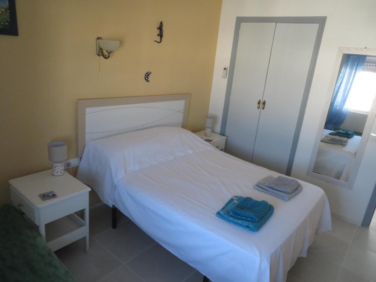 Apartment Elena Denia Exterior foto